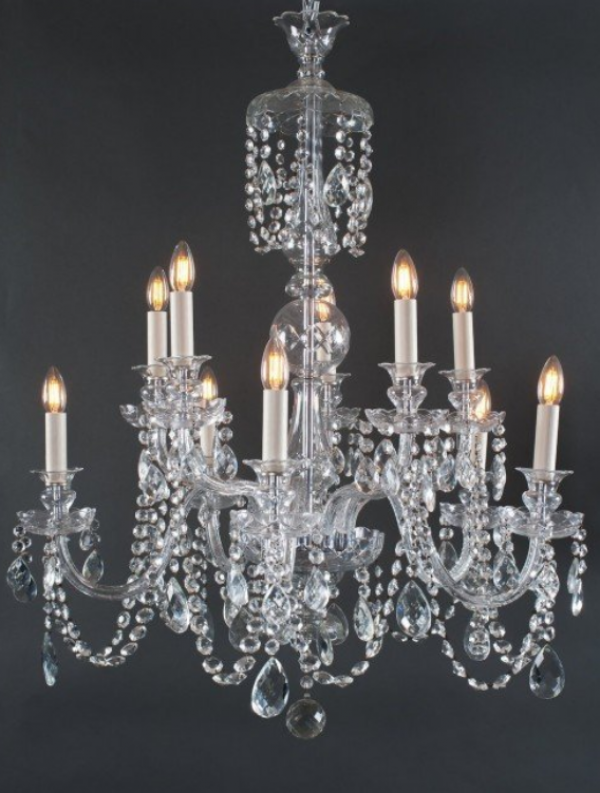 Lampu Gantung Bergaya Antik